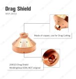 204323 Drag Shield for For Miller Spectrum 625 Cutter ICE-40C Plasma Torch 5-Pack
