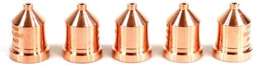 212726 Nozzle Tip for Miller Plasma Cutting Torch 80A ICE-80T ICE-80CX/TM ICE-100T ICE 100-TM PK-5
