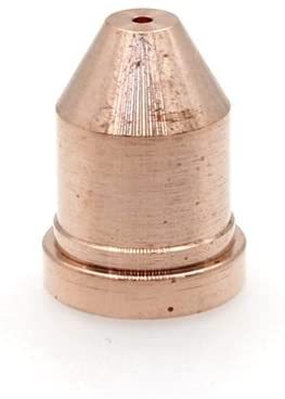 219682 Extended Nozzle Tip for Plasma Cutting Miller ICE-60T ICE 80T ICE-100T/100TM Torch 60A PKG-5