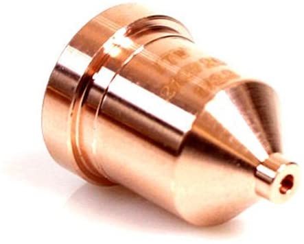 212726 Nozzle Tip for Miller Plasma Cutting Torch 80A ICE-80T ICE-80CX/TM ICE-100T ICE 100-TM PK-5