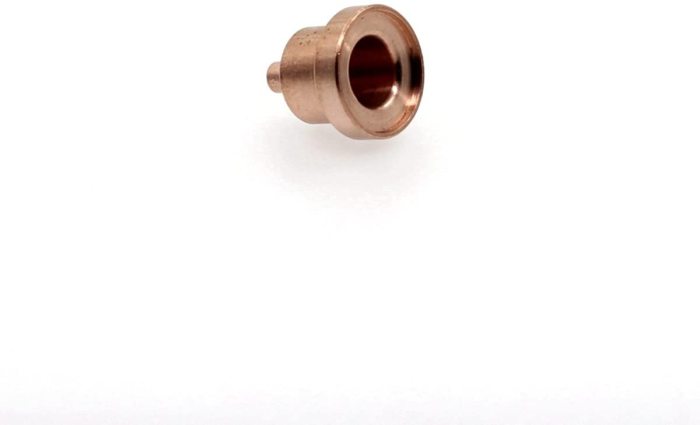 204325 / 3RDV5 Tip 40A For Miller Plasma Torch ICE-40C/CM and ICE-40T/TM PK-10
