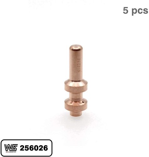 256026 / 49X330 Plasma Electrode For Miller Torch XT60 PK-5