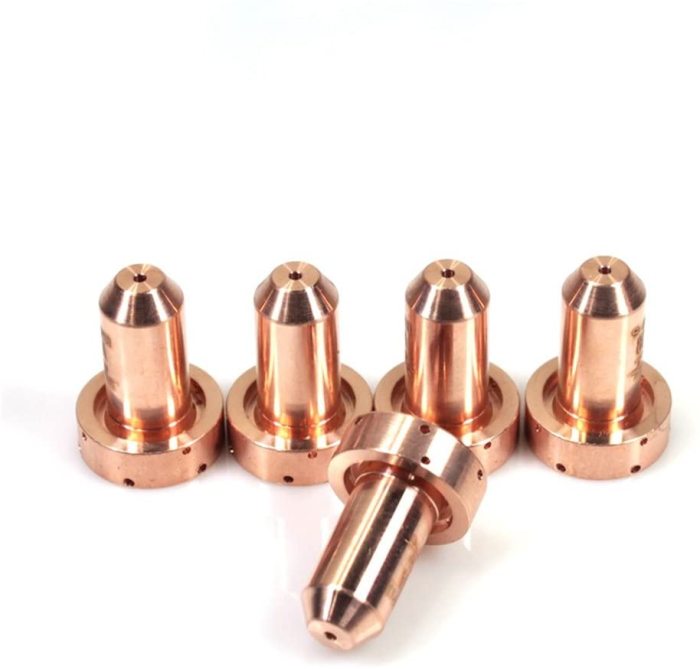 9-8212 Plasma Cutting Thermal Dynamics SL60 SL100 Torch 100A Tip Nozzle QTY-5