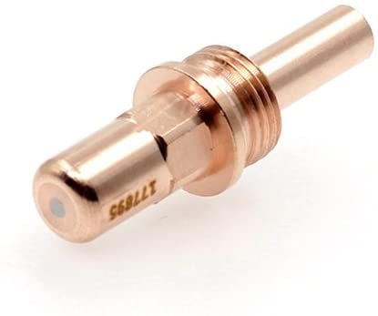 177895 Electrodes 80A Fit Plasma Cutting Torch Miller ICE 80C ICE-80CM