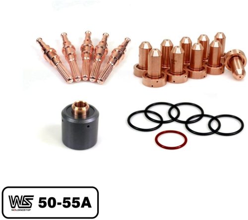 5-2552 for Victor Thermal Dynamics Plasma Torch Consumable Kit 50-55 Amps