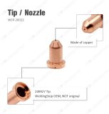 5pcs 249927 Tip Nozzle 30A for Miller XT30 XT40 Series Torch