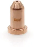 249928 / 13Z847 Plasma Tip 40A For Miller Torch XT40 PK-10