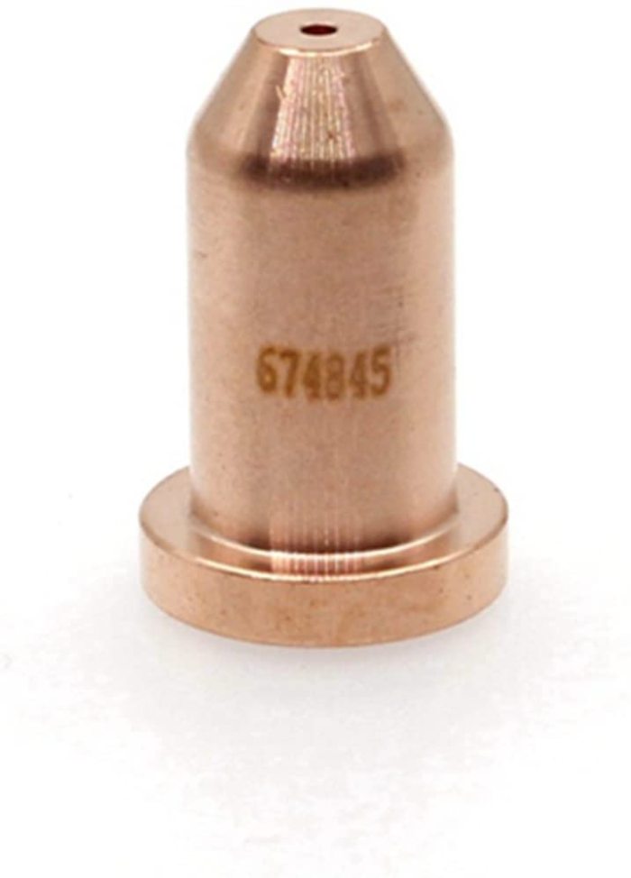 249928 / 13Z847 Plasma Tip 40A For Miller Torch XT40 PK-10