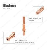 WS Plasma Kits for Radnor MasterCut MC60 Torch Electrode 64006514 Tip 60A 64006510