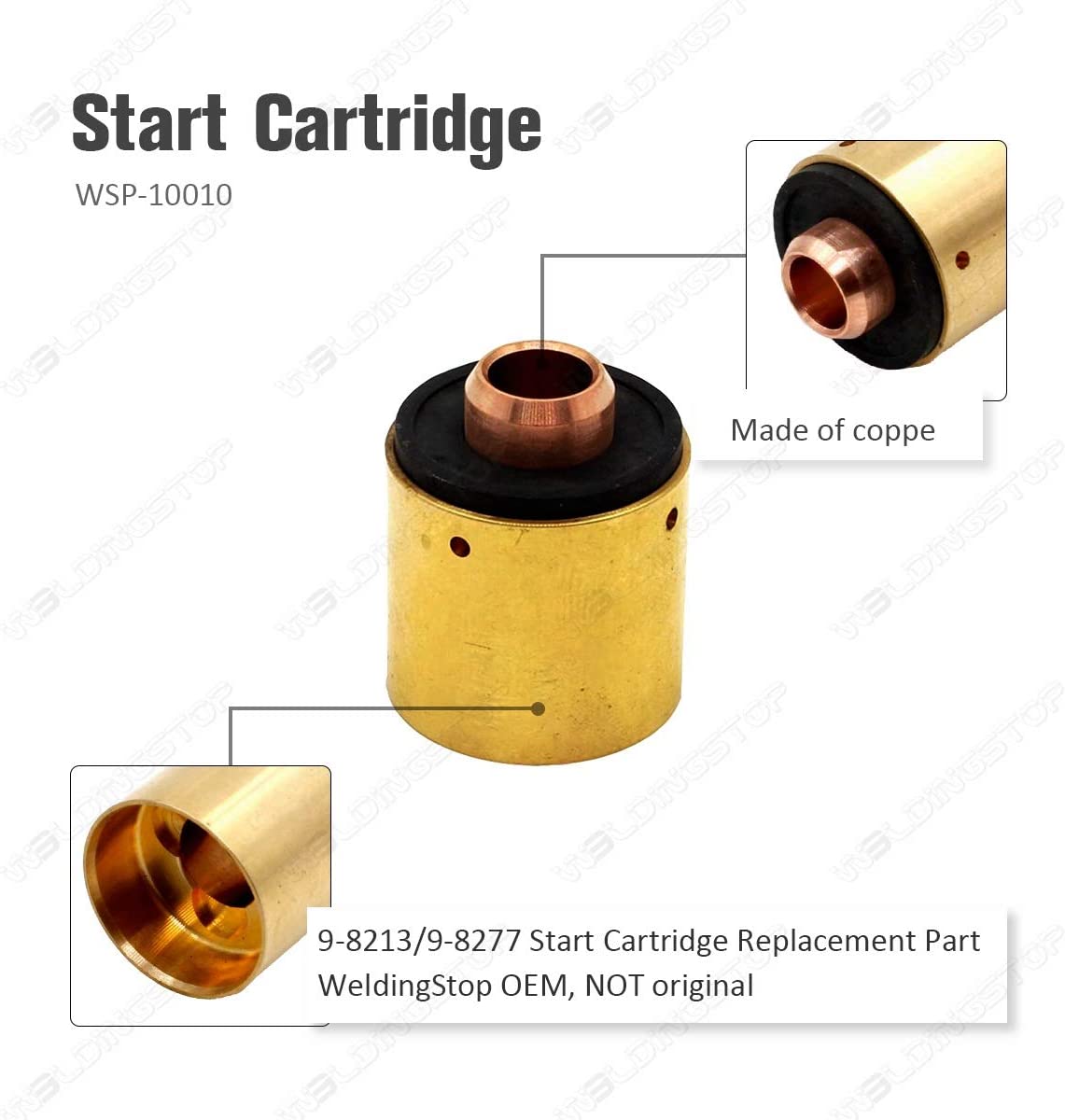 Cartuccia Di Avvio Per Taglierina Thermal Dynamics SL60 SL100 Cutmaster 38-152 - Foto 13