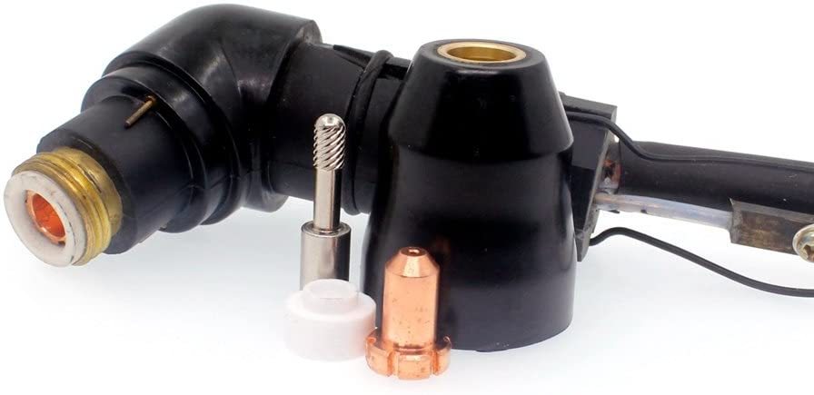 Cutting Torch Thermal Dynamics Plasma Consumables At ₹ 00/piece In Mumbai - Foto 9