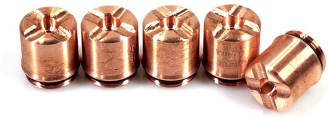 9-8236 Shield Cap for Plasma Cutting Torch Thermal Dynamics SL60~100 PKG5