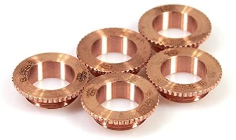 Plasma Cutting Torch Shield Cap 9-8243 for Thermal Dynamics SL60~100 PKG5