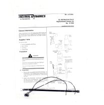 Thermal Dynamic SL 60/100 Plasma Torch Switch Kits 9-7036