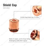 9-8236 Shield Cap for Plasma Cutting Torch Thermal Dynamics SL60~100 PKG5