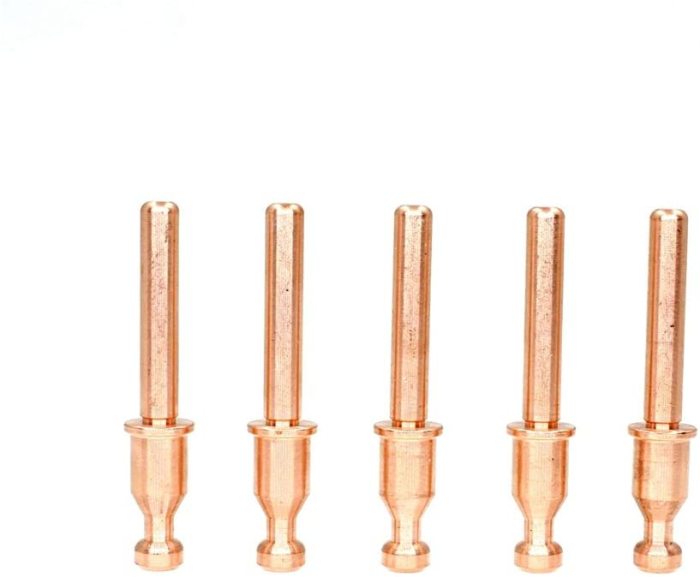 9-0096 Electrode for Plasma Cutting Thermal Dynamics SL40 CutMaster 42 Torch WS OEMed 5 Pieces