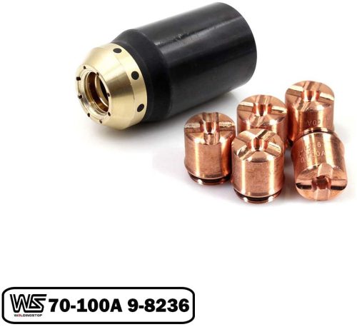 9-8237 & 9-8236 Drag Shield 70-100A for Thermal Dynamics 52/82/102/152 Cutter SL60/SL100 Torch PKG-6