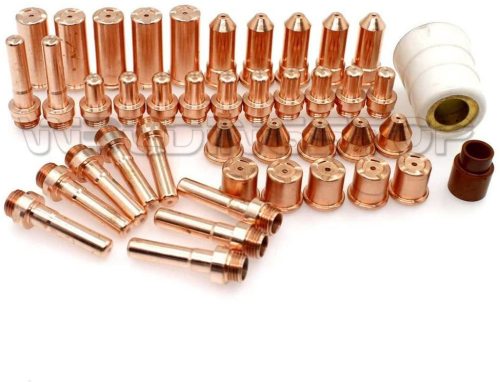 QTY-42 Kits for Eastwood Versa Cut 60 Plasma 14344 Electrode & 12814 Nozzle & 14557 Shield & 13788