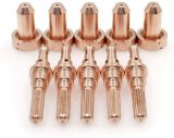 Plasma Cutting 9-8206 Nozzle Tip 30A 9-8215 Electrode for Thermal Dynamics SL60 SL100 Torch PK-100