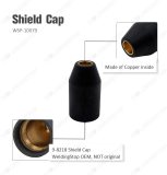 40A 9-8207 Tip Fit SL60 / SL100 Torch Kits with Electrode 9-8215 Shield Cap 9-8218 Start Cartridge 9-8213 OEMed