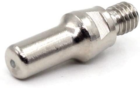 PK-10 Plasma Cutting Electrode for Gladius 40 Cutter with PLPM Torch SOLARIS M60 Consumables