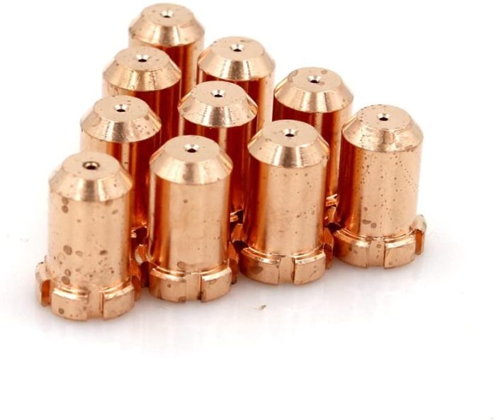9-6501 Tip Nozzle 40A Fit Thermal Dynamics Plasma Cutting PCH-26 PCH/M28 PCH/M-35/40 Torch 10pcs