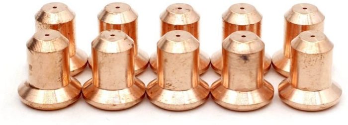 Tips for Miller ICE-25C ICE-27C ICE-27T Torch Spectrum 375/375 X-treme Cutter 10pcs