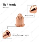 249929 Nozzle 60A Tip for Miller Plasma Cutting XT60 Torch WS OEMed