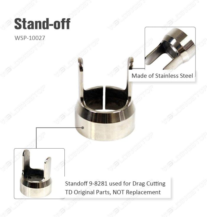 Original Standoff 9-8281 Plasma Torch for Thermal Dynamic SL60/100