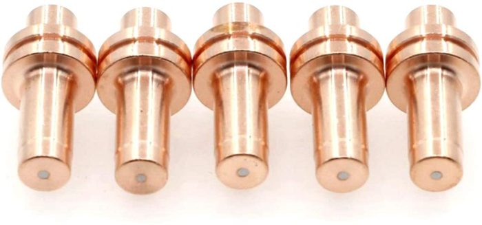 196925 Electrode for Hobart Air Force 250A Plasma Cutter Torch