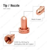 Tip Nozzle 30A Ref 9-8206 for Thermal Dynamics SL60 SL100 Plasma Cutter Torch