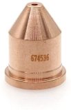 249929 Nozzle 60A Tip for Miller Plasma Cutting XT60 Torch WS OEMed