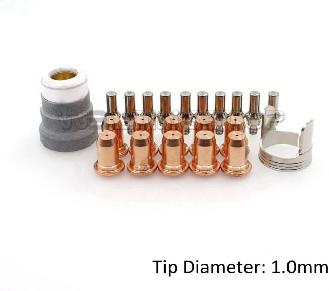 PT-60 Electrode Tip 1.0mm 0.039