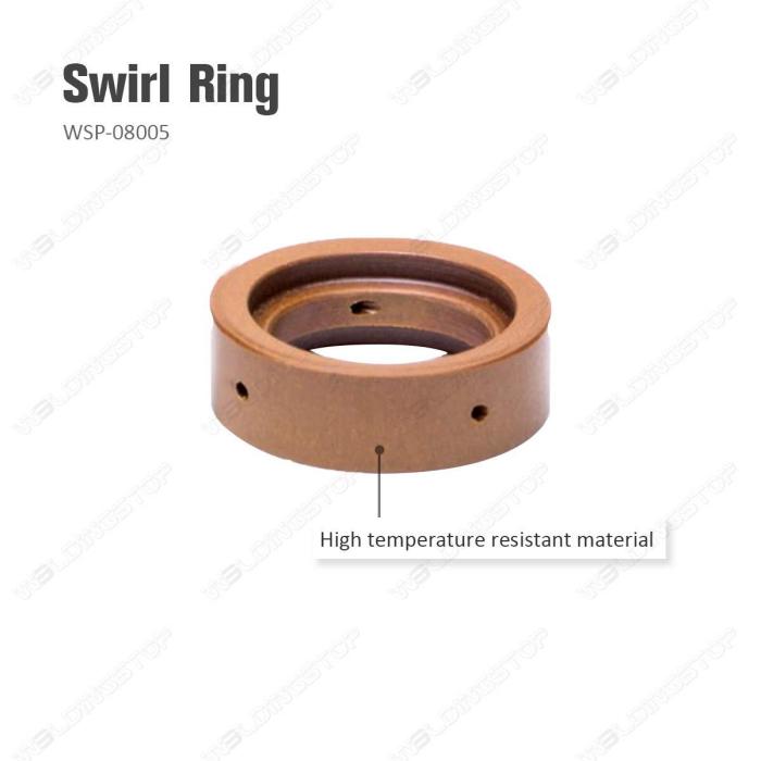 WS Pack-45 Electrode/Shield Cap/Tip 1.1mm 0.043