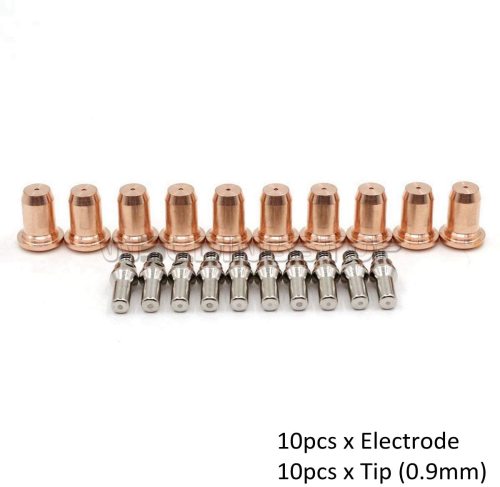 WS PK/20 IPT-60 Electrode & Tip for Plasma Cutting PT-60 Torch