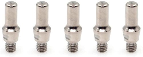 Electrode for Longevity ForceCut 42i 62i Cutter Plasma PT-60 / IPT-60 Torch 5-PK