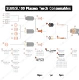 Plasma Kit 80A for Thermal Dynamics SL60 / SL100 Start Cartridge 9-8213