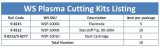 Plasma Kit 90-100A for Thermal Dynamics SL60 / SL100 Start Cartridge 9-8213 Replacement