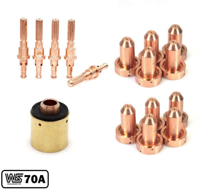 Plasma Kit 70A for Thermal Dynamics SL60 / SL100 Start Cartridge 9-8213 Replacement