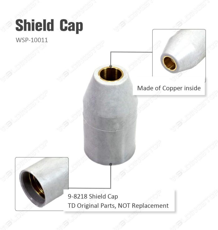 Electrode 60A Tip for Thermal Dynamics Cutmaster Cutter SL60/100 Torch