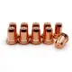 Tip Nozzle 1.0mm 0.039'' 40A - 50A 51313P.10 Fit Plasma Cutting Torch IPT-60 IPT-40 / PT-60 PT-40