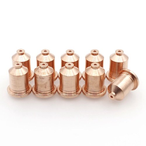 Plasma Cutting Torch PT-60 PT-40 Consumables 51318C.09 Shielded Nozzles Tip 0.9mm 0.035'' 30A - 40A PK-10