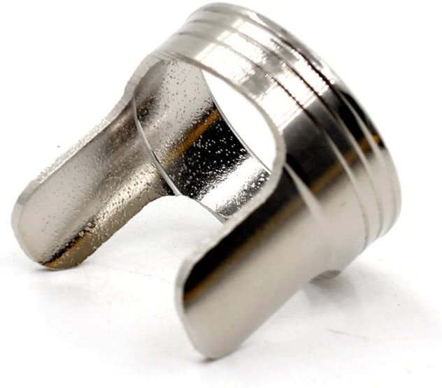 2pcs Plasma Cutting PT60 PT-60 Torch Consumables 60432 Standoff Spacer Guide Double Pointed Spacer