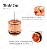 Shield Cap 9-8235 & Original Retaining Cup 9-8237 for SL60 SL100 Thermal Dynamics Plasma Cutting Torch 50-60A