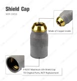 Shield Cap 9-8235 & Original Retaining Cup 9-8237 for SL60 SL100 Thermal Dynamics Plasma Cutting Torch 50-60A