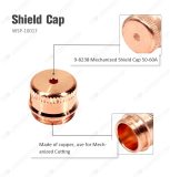 Shield Cup 9-8237 9-8238 for Thermal Dynamic SL60&100 Plasma Cutter Torch Pkg6
