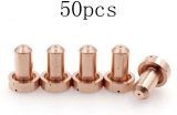 50 Pieces Nozzle 60A Tip 9-8210 for Thermal Dynamics SL60 SL100 Plasma Cutting Torch