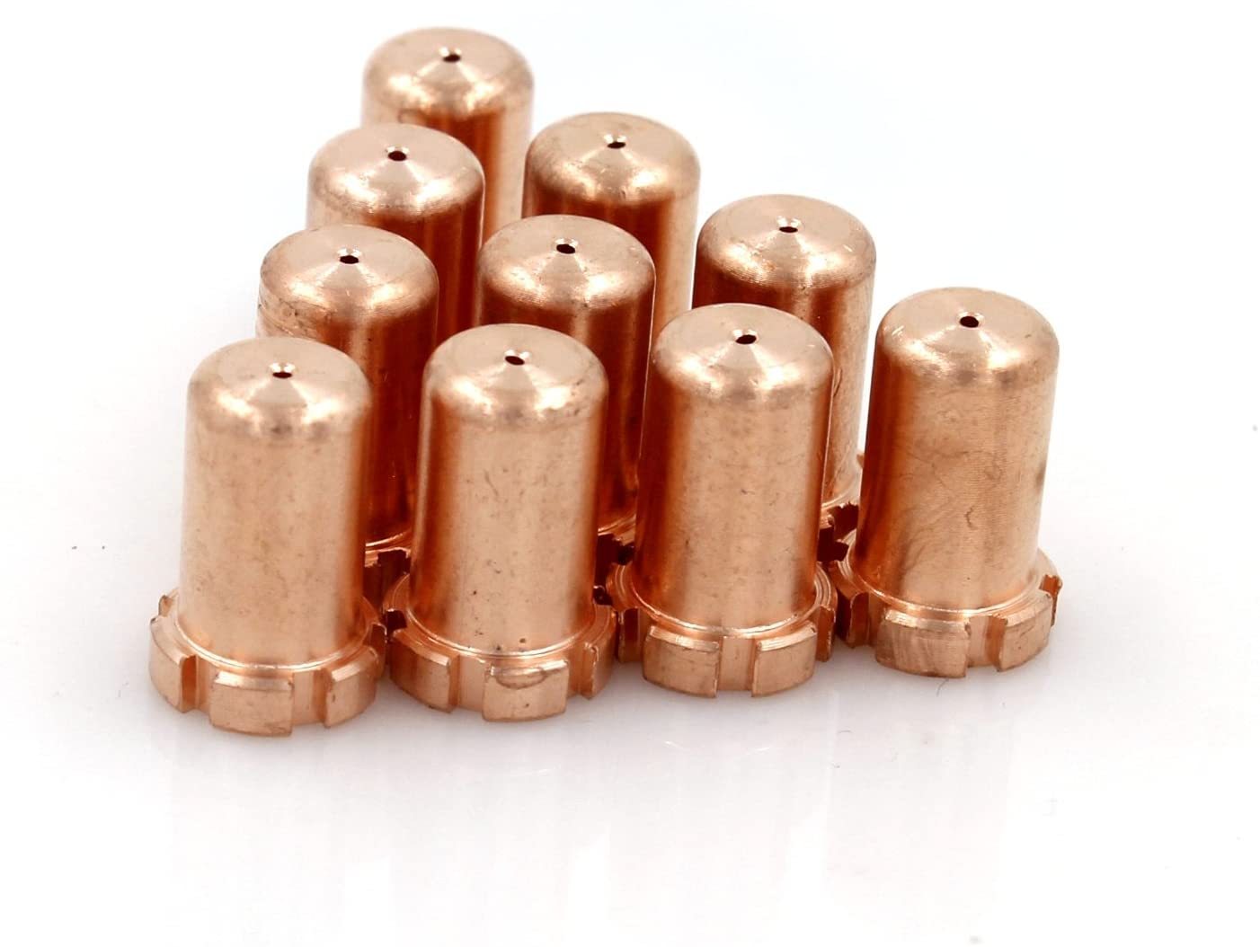 Thermal Dynamics Pch Series 25 Thermal Dynamics Pch -26 M28 M-35 M-40 Plasma Punta Elettrodo Gas Distributor 10 Pezzi