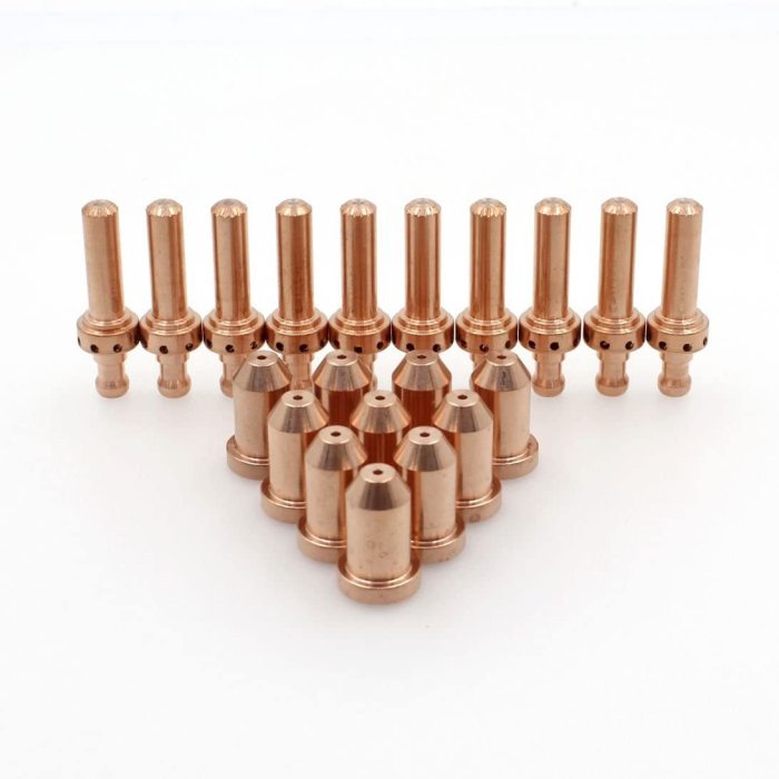 20pcs PCH/M-102 Thermal Dynamics 9-8402 9-7726 Plasma Cutter Consumables