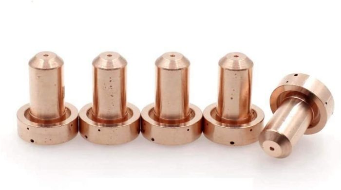 Nozzle 9-8208 Tip 40A Fit Thermal Dynamics SL60 & SL100 Plasma Cutting Srandoff Torch